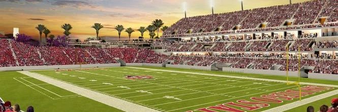 Marshel Sanders banner