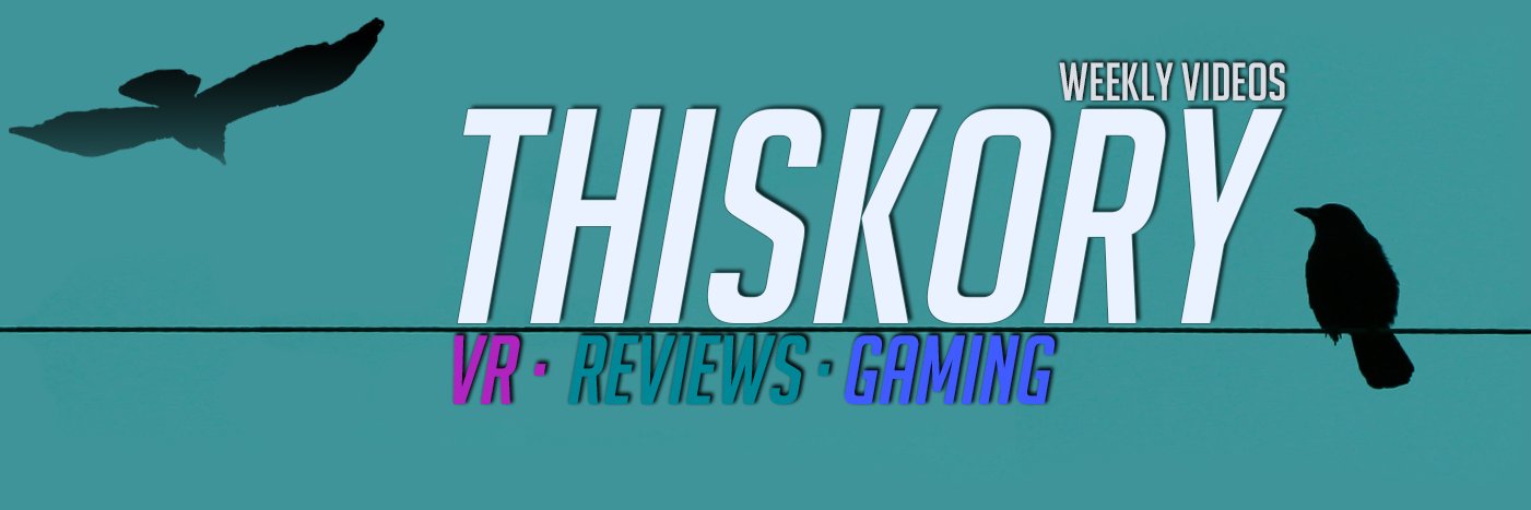 ThisKory VR banner