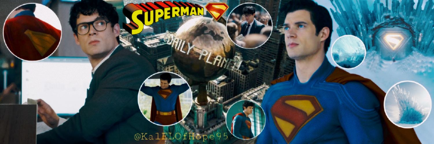 Clark Kent~Superman (RP)'s banner