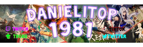 danielitop1981 Profile Banner
