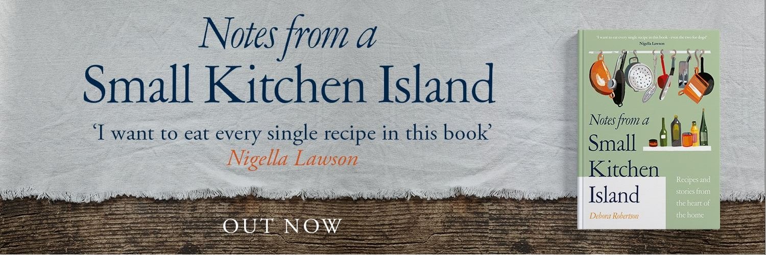 Debora Robertson 🦀's banner