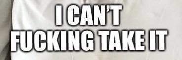 Tippin’s Personal Cry Corner banner