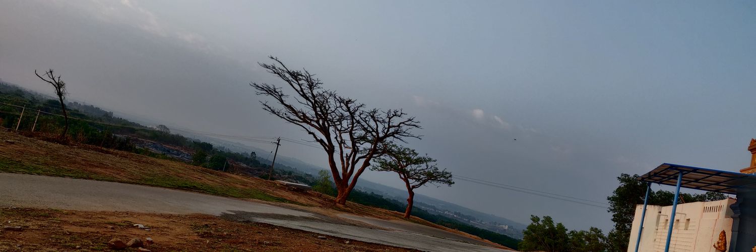 ManjunathShiv's profile banner image