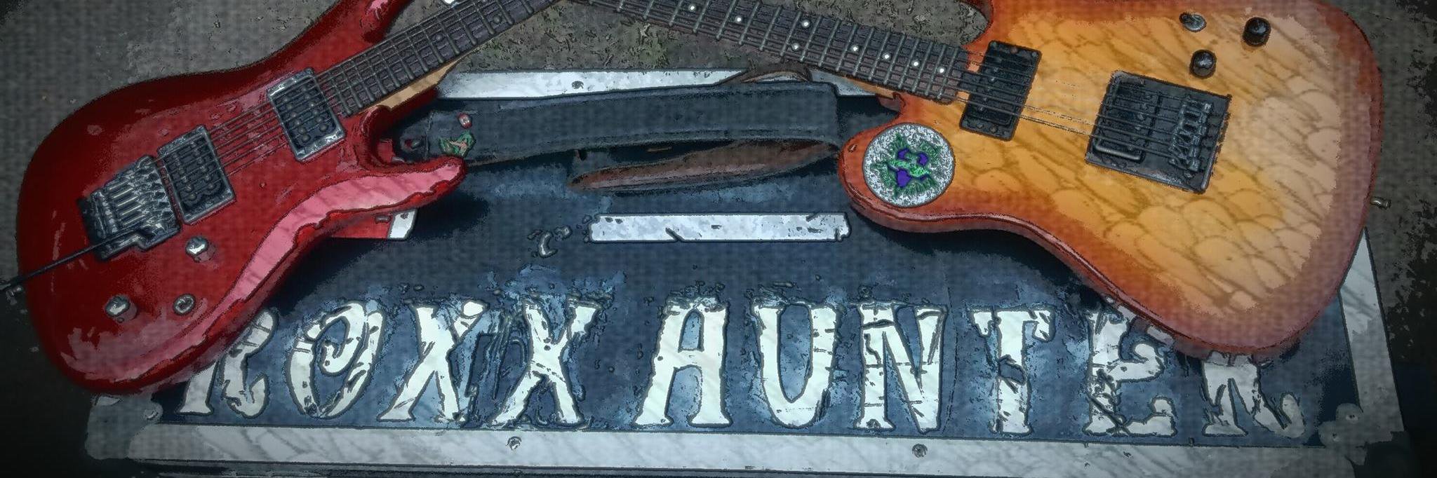 RoxxHunter's profile banner image