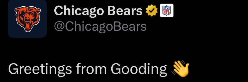 Luke Gooding banner