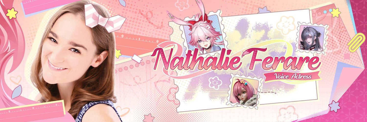 Nathalie Ferare banner