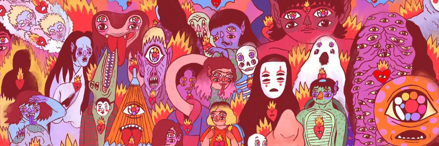 JCrowkid's profile banner image