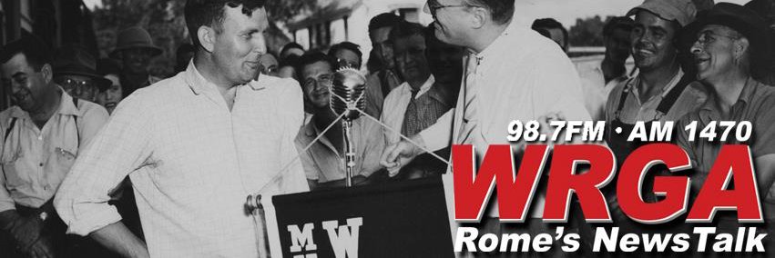 WRGA | Northwest Georgia's News Radio banner