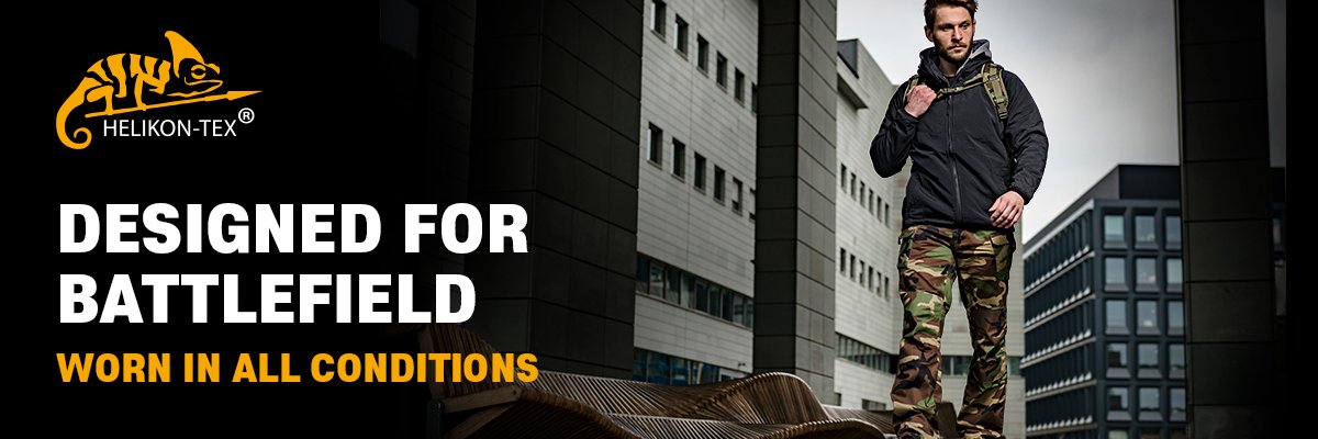 Helikon-Tex banner