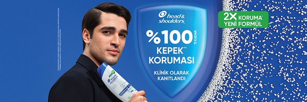 head&shoulders TR Profile Banner