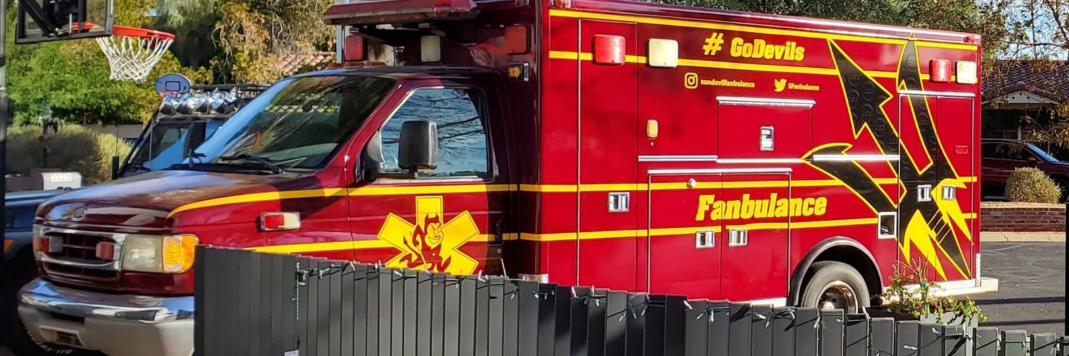 SFanbulance's profile banner image