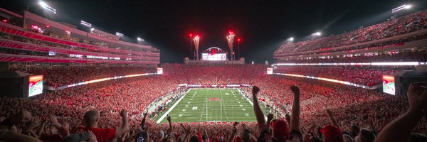 Nebraska Huskers Profile Banner