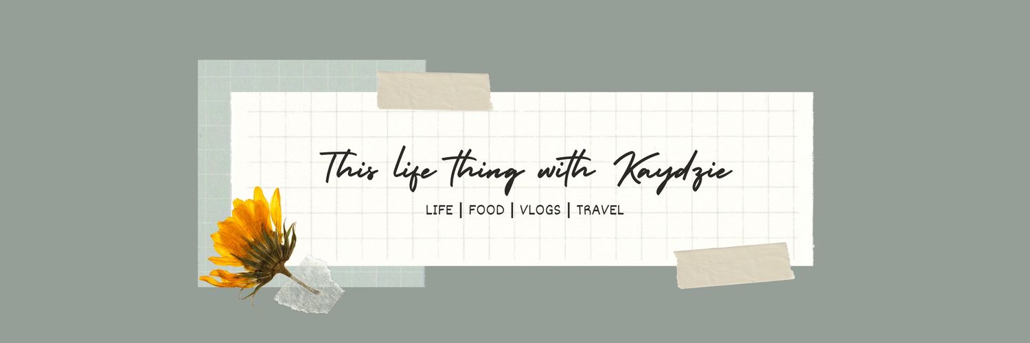 Kaydzie's profile banner image