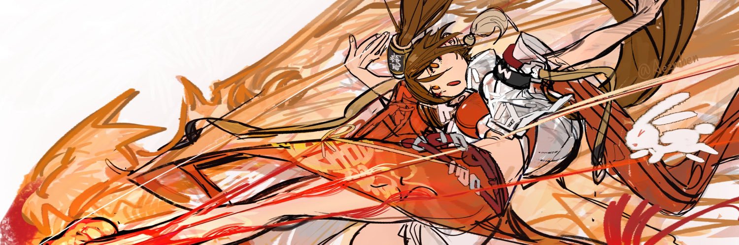 自惚瑠奈 banner