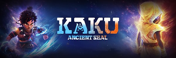 KAKU: Ancient Seal's banner