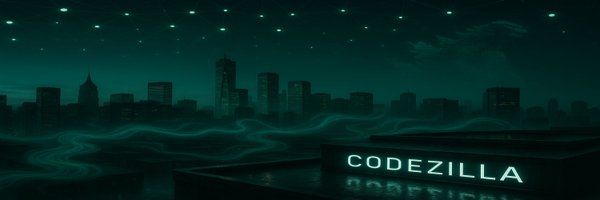 cod3zilla Profile Banner
