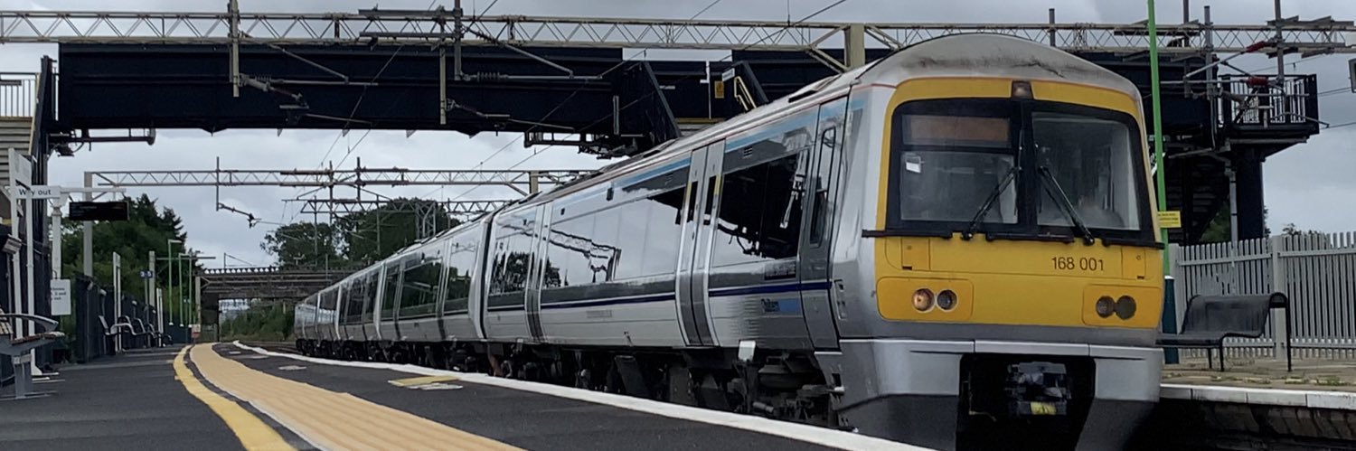 Chiltern Rail Photography banner