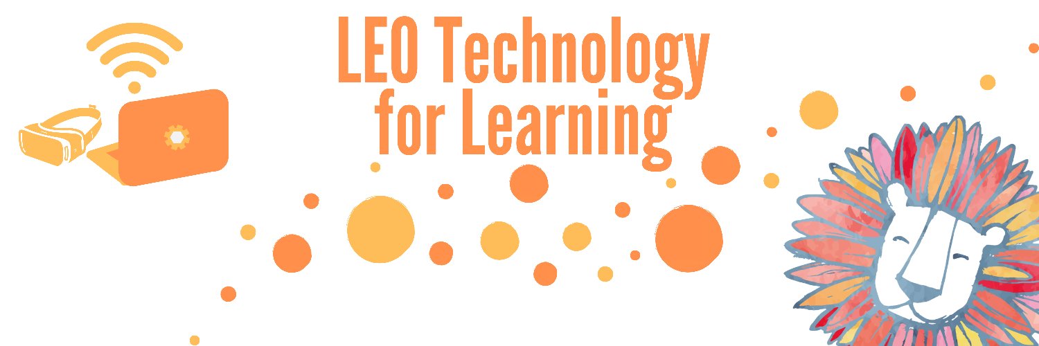 LEO Technology for Learning Profile Banner