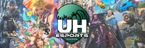 UH Esports Profile Banner