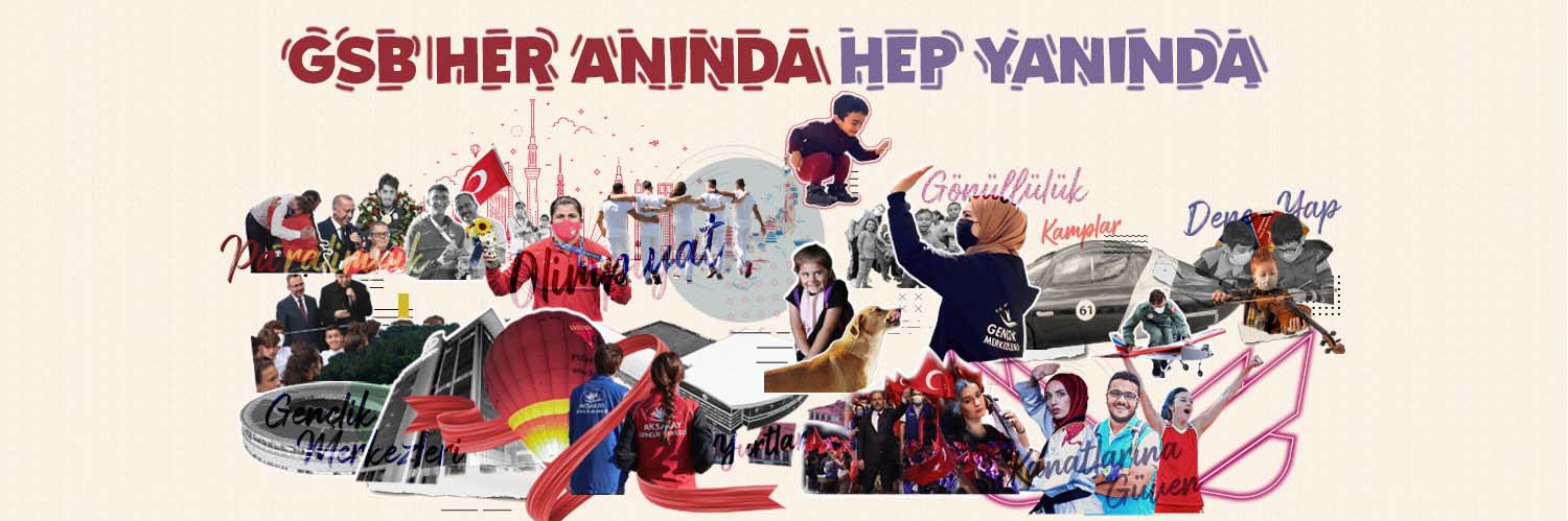 Muş Gençlik ve Spor İl Müdürlüğü banner