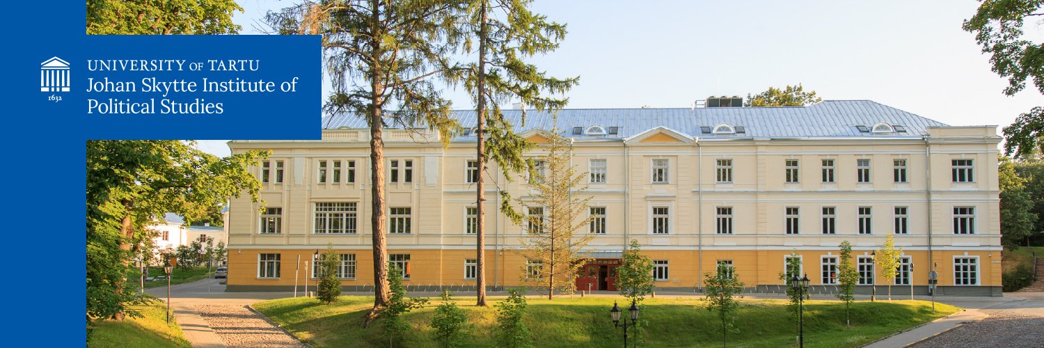 Skytte Institute UT banner