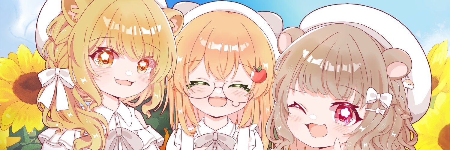 柑夏🍊꒰休店中⁺. °꒱ banner