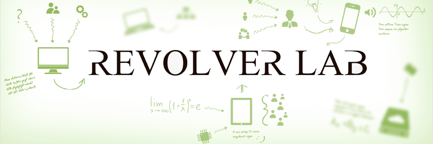 revolverlab's profile banner image