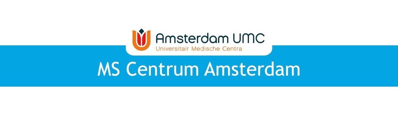MS Centrum Amsterdam banner