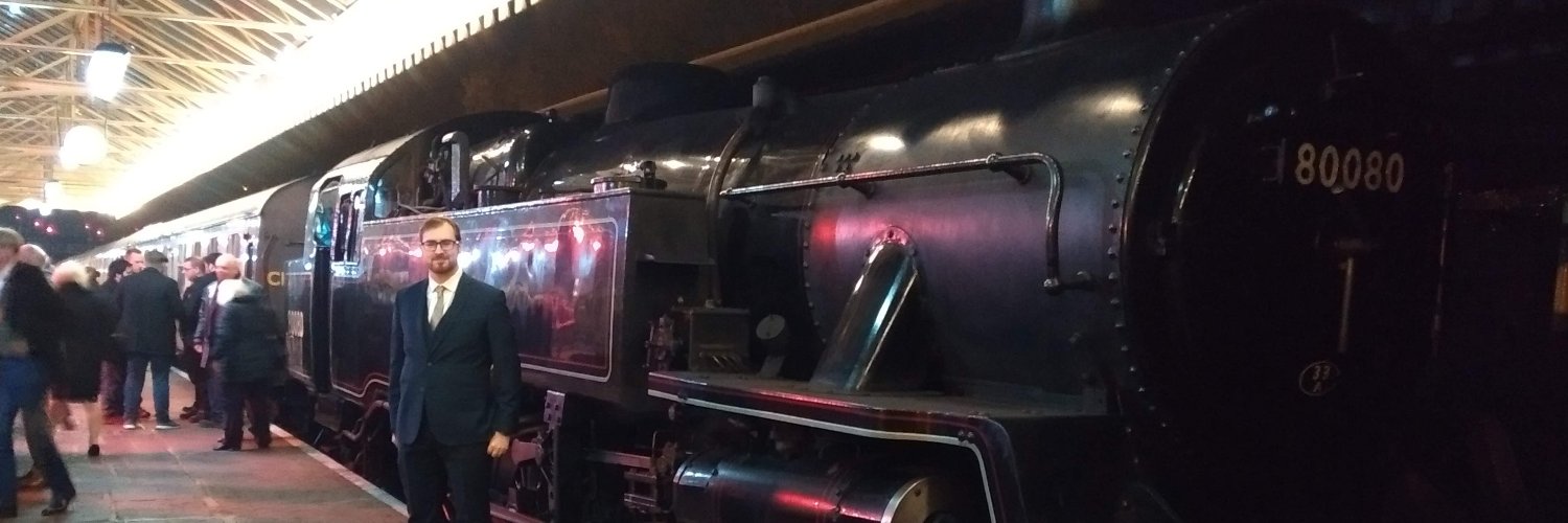 James T. Smallcombe banner