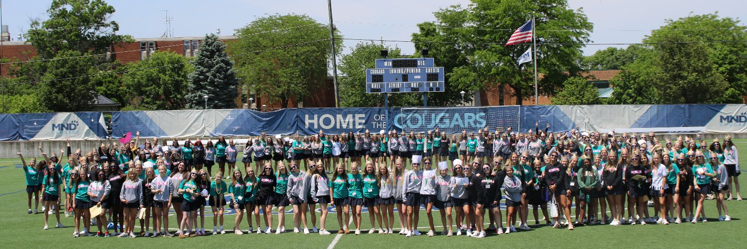 MNDCougars's profile banner image