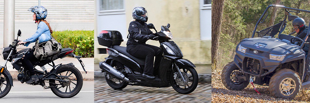 KYMCO_USA's profile banner image