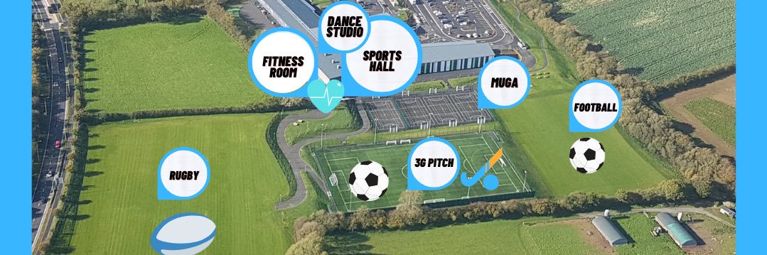 Iechyd a Lles Ysgol Caer Elen banner