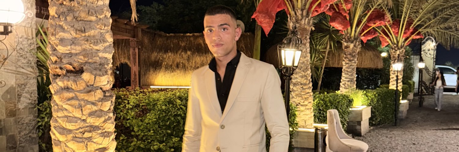 Ahmeddayman1's profile banner image