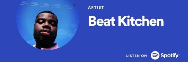 BeatKitchen Profile Banner