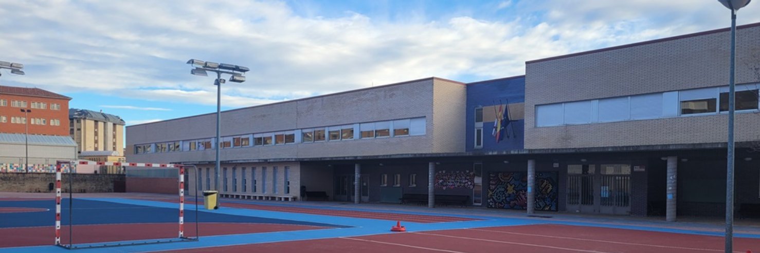 CEIP Infantes de Lara banner