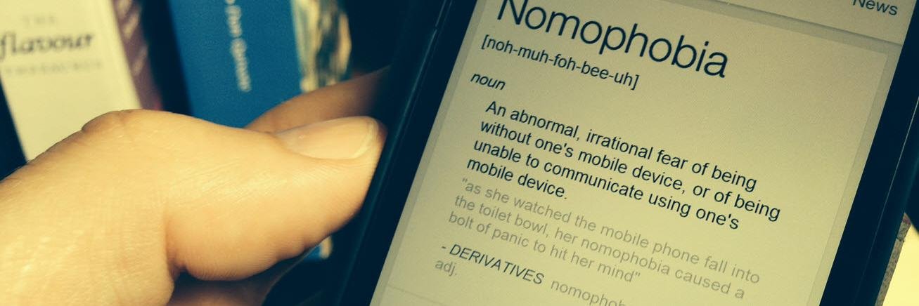 nomophobes's profile banner image