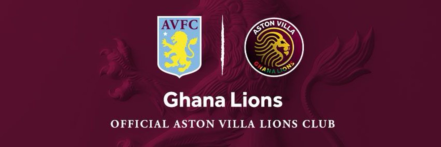 Ghana Lions AVFC Profile Banner