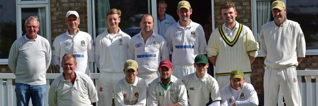 Empingham Exiles CC banner