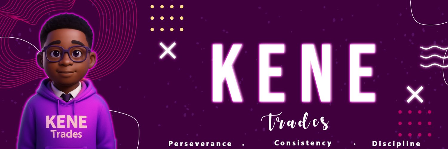 K E N E 💜 banner