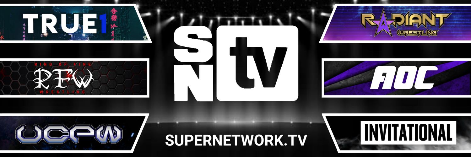 SuperNetworkTV's profile banner image