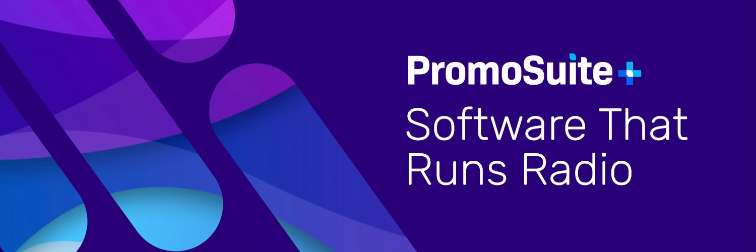 PromoSuite's profile banner image