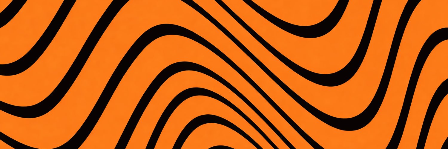 The Flame Blazer Dude banner