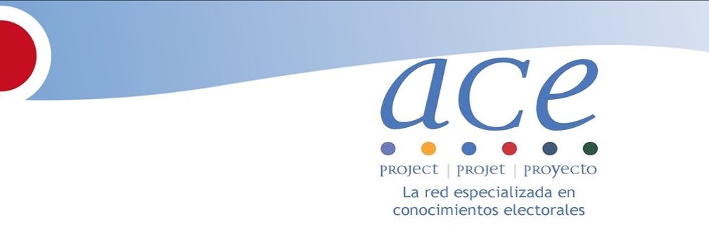 aceproject_es's profile banner image