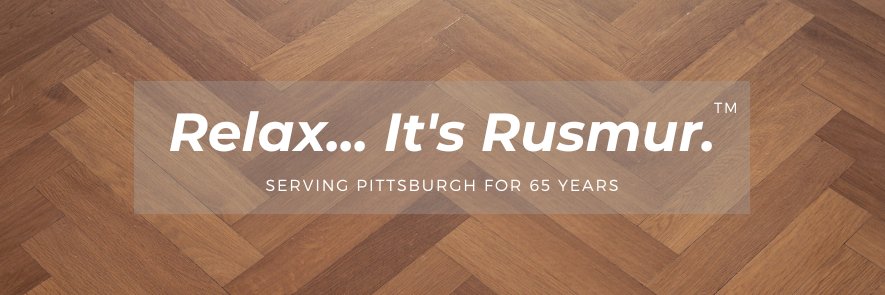 Rusmur Floors banner