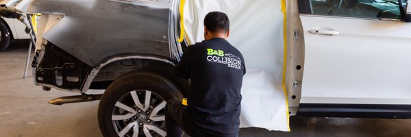 B&B Collision Repair Profile Banner