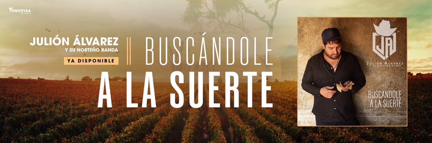 julionalvarez's profile banner image