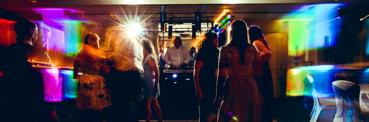 Ultimate Party DJ's banner