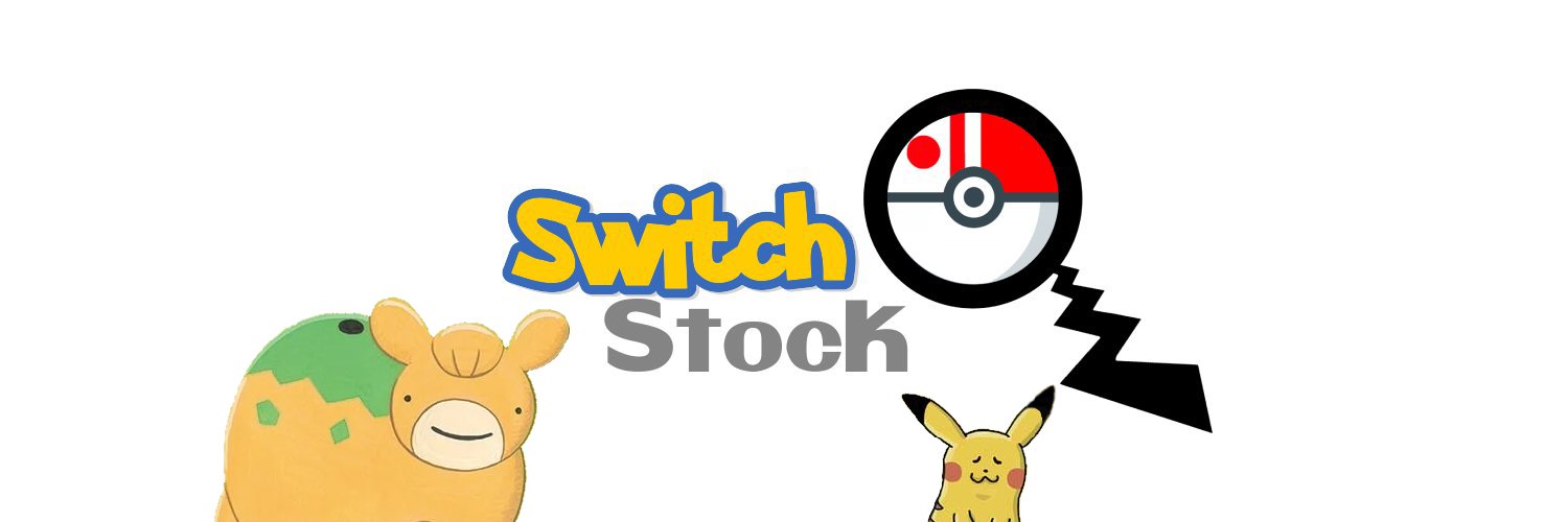Pokémon-Switch Stock's banner
