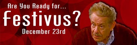 Festivus Web's banner