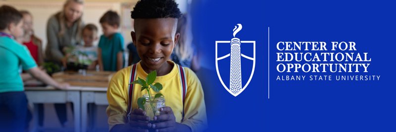 Center for Educational Opportunity banner